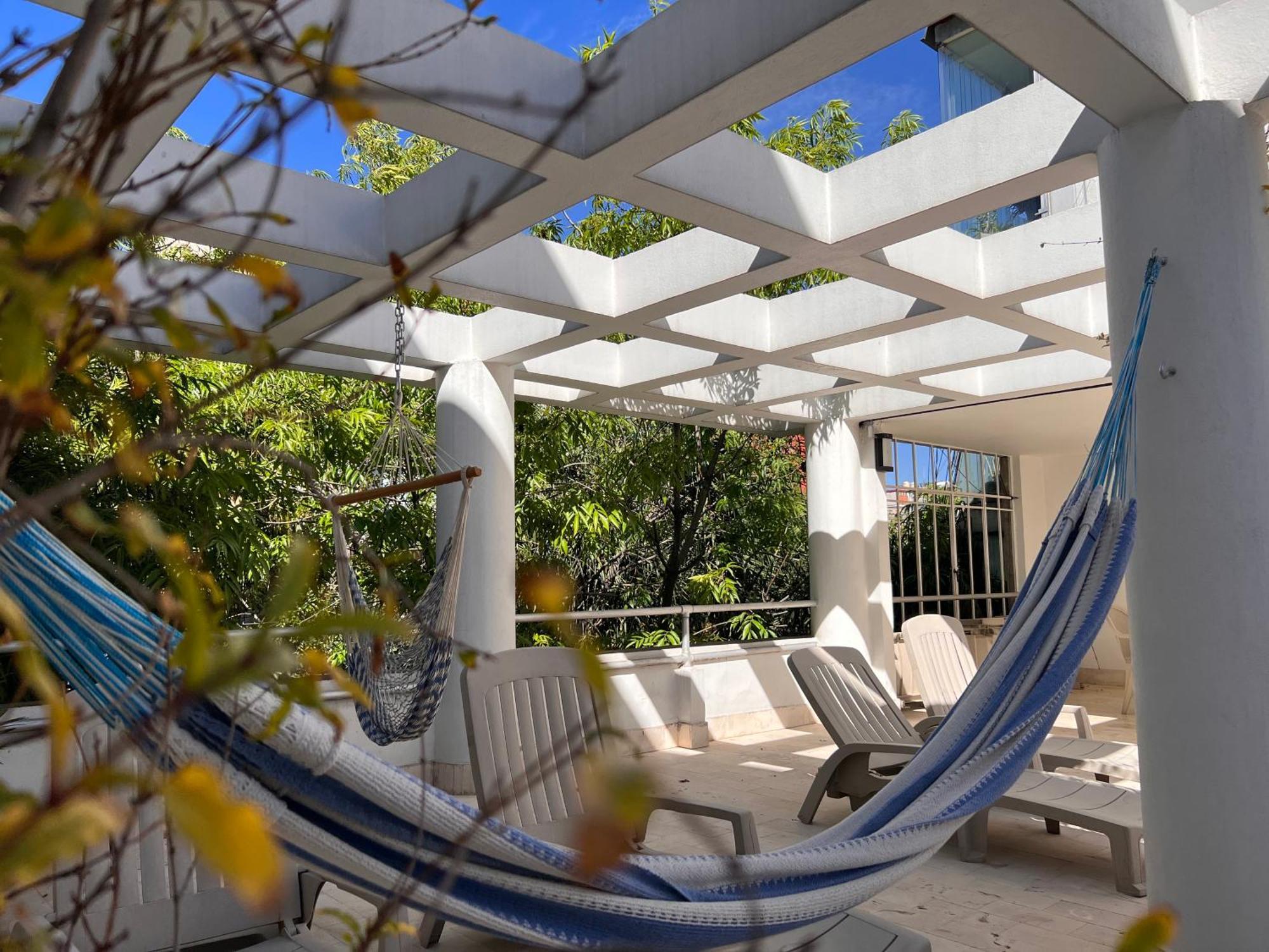 Condesa Campeche 3 Charm 2br 1ba With Expansive Living Space * Cidade do México